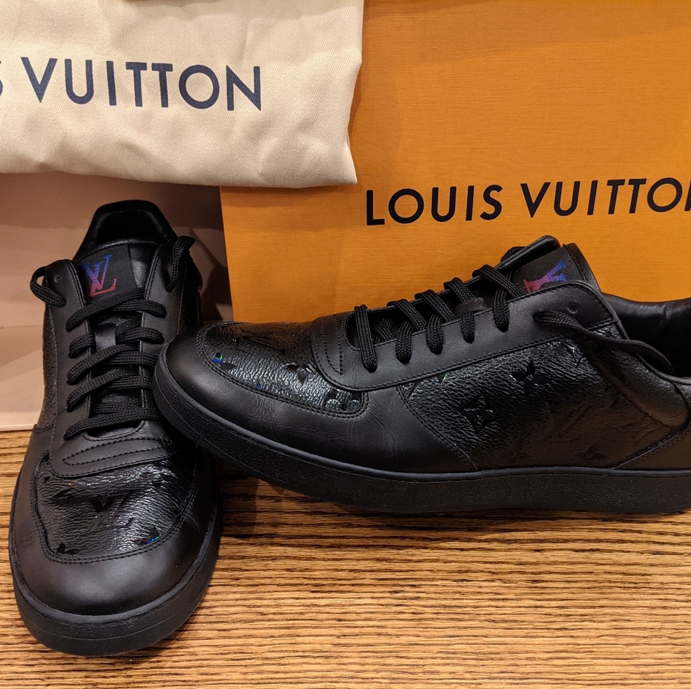 Louis Vuitton Rivoli Sneakers